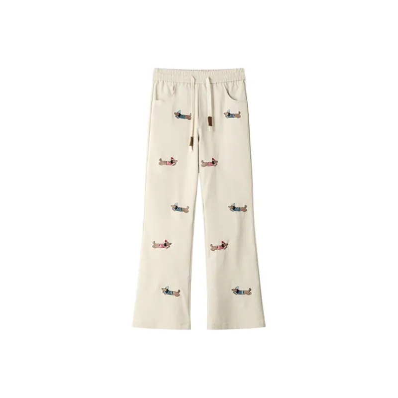 F·dragon Casual Pants Unisex-12