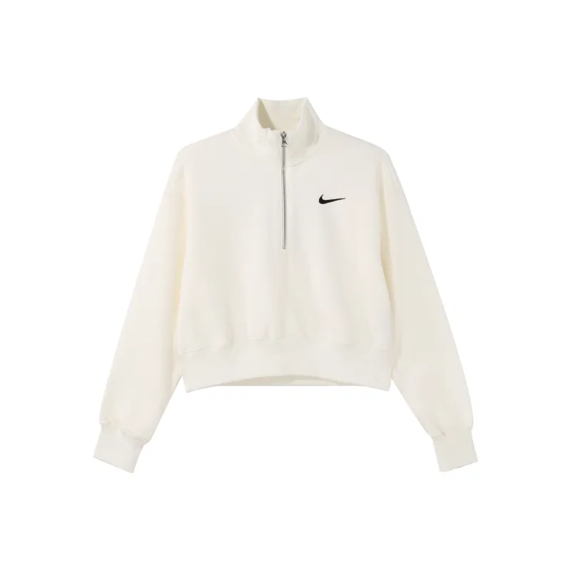 Nike Sweatshirts Women's Sail White-0