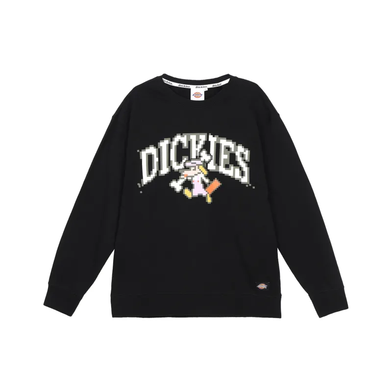 Dickies Sweatshirts Women's Black-0