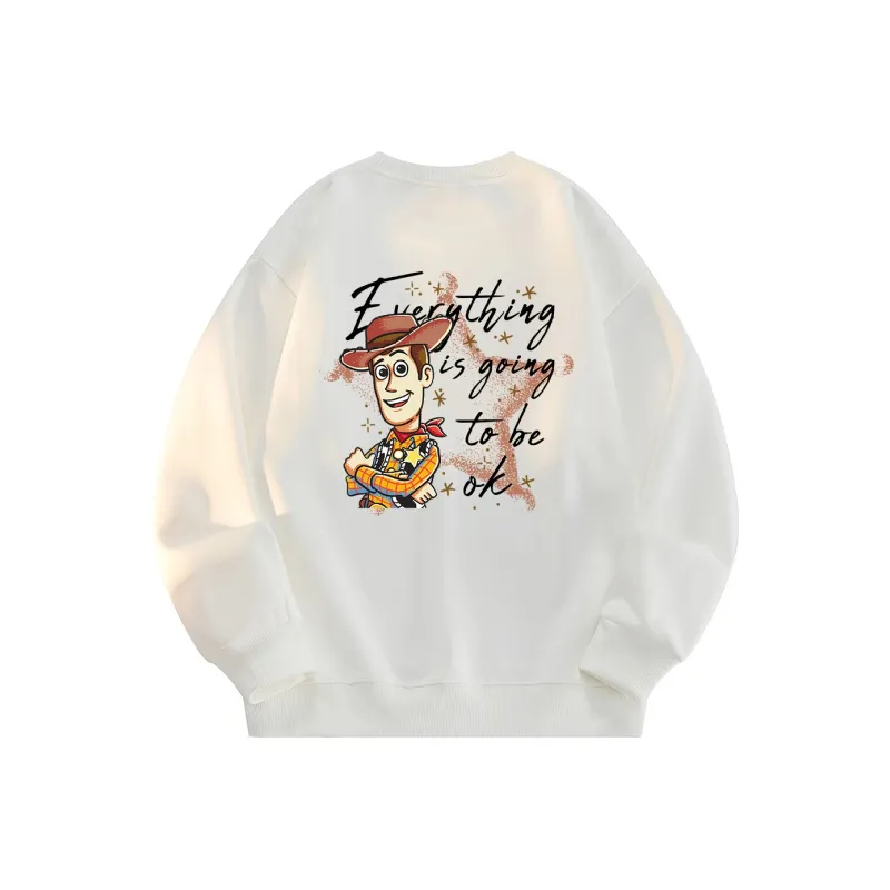 Disney Sweatshirts Unisex-2
