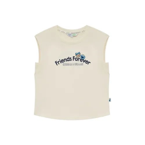 Teenie Weenie T Shirt Women's Light Khaki