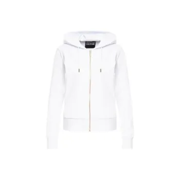VERSACE Sweatshirts Women's White