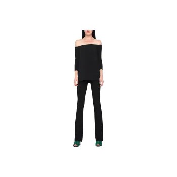 NORMA KAMALI Off the shoulder Blouse