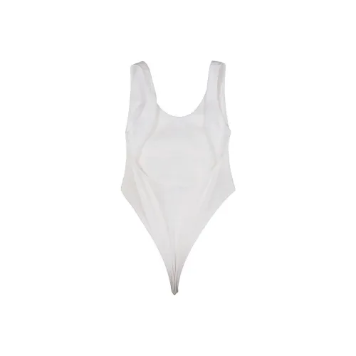 Alaia Open Back Ribbed Body