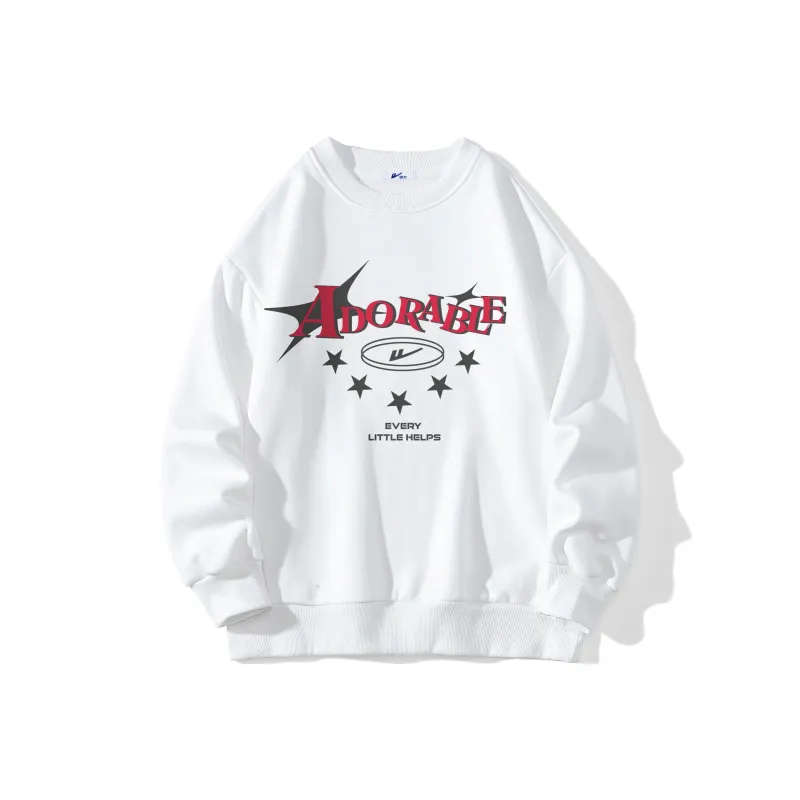 Warrior Huichao Star Cloud Collection Sweatshirt Unisex-5