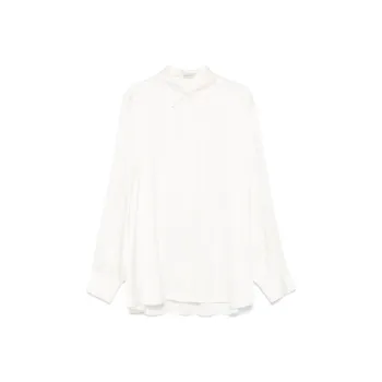 Magda Butrym Satin Shirt