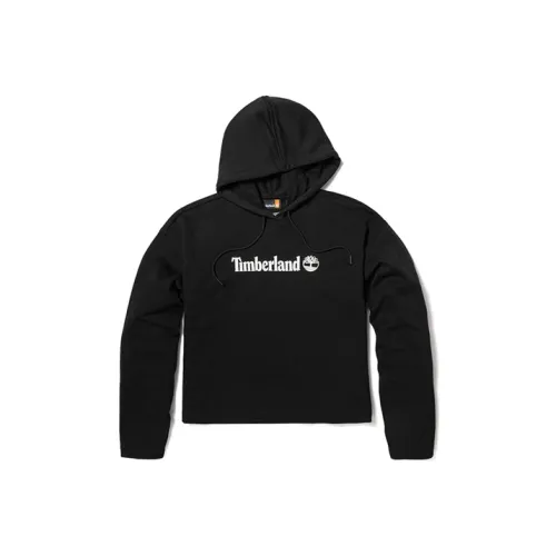 Timberland Sweatshirts Women's Black