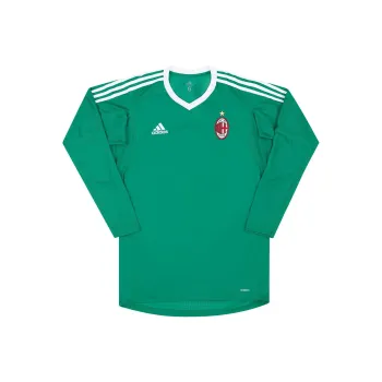 Adidas Adizero 2017-18 AC Milan Player Issue Soccer Jerseys Unisex Green