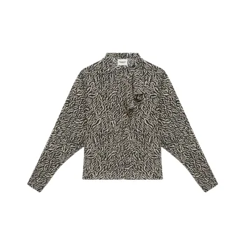 ISABEL MARANT ETOILE Vilda Blouse