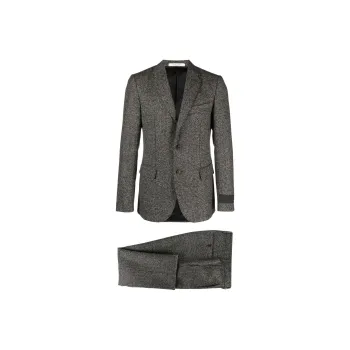 Valentino Single Breasted Suit