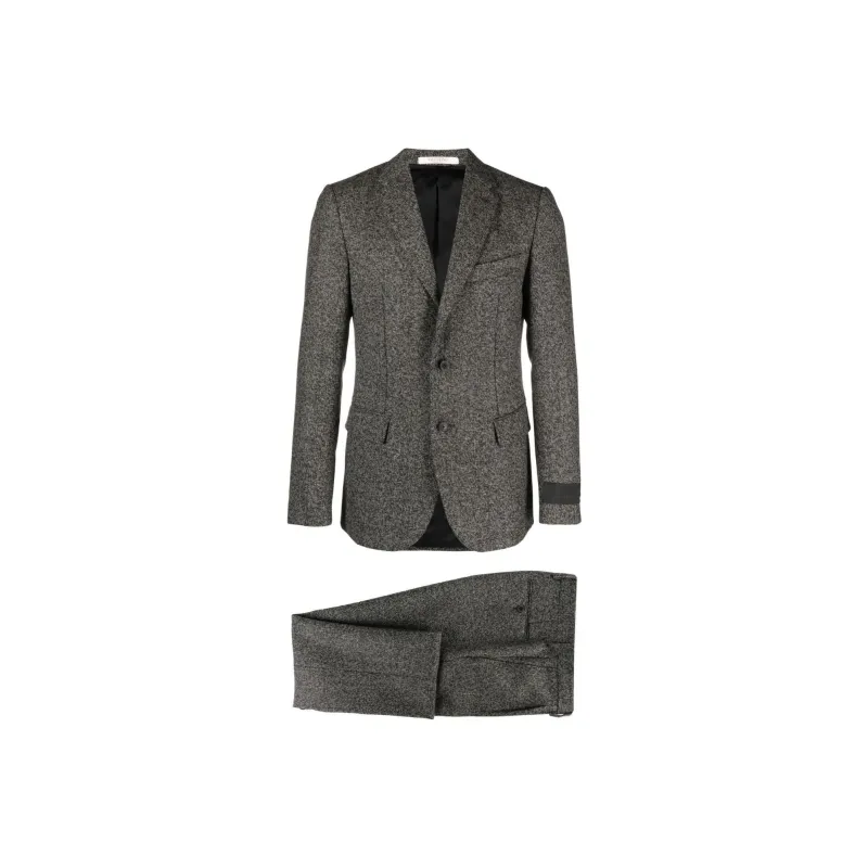 Valentino Single Breasted Suit-0