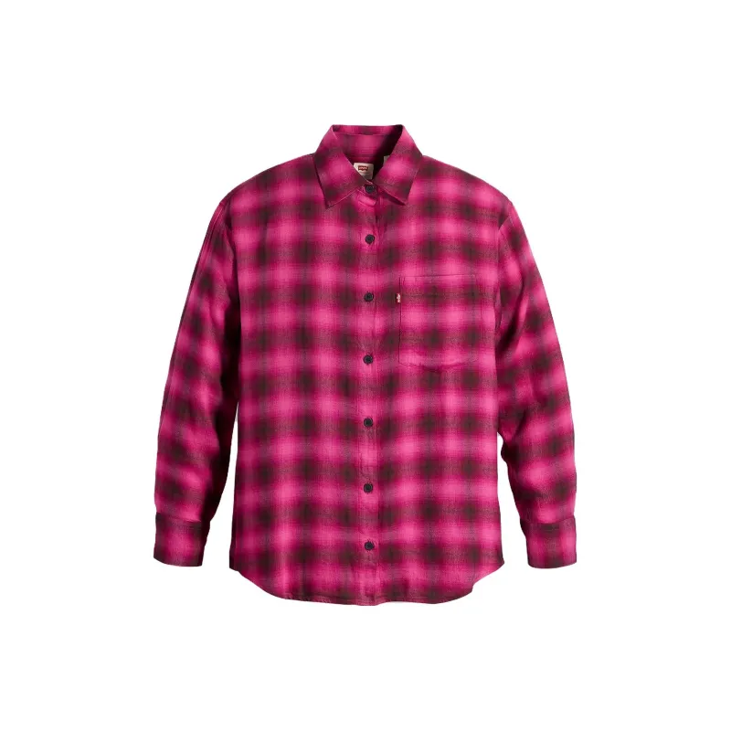 Levis Shirts Women's Purple-0