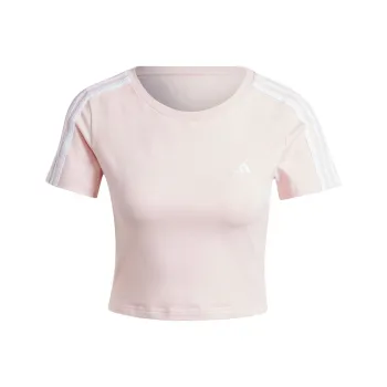 Adidas ESSENTIALS T Shirt Women's Pink