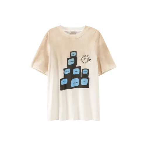 NO ONE ELSE T Shirts Unisex