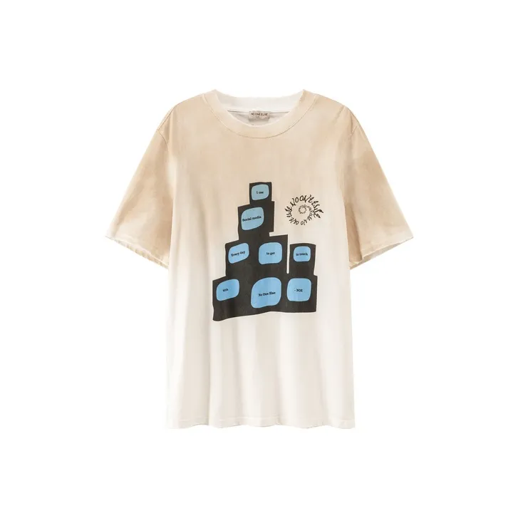 NO ONE ELSE T Shirts Unisex-0