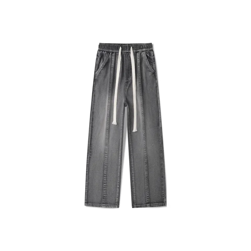 CHARLIE GOLF Jeans Unisex-0