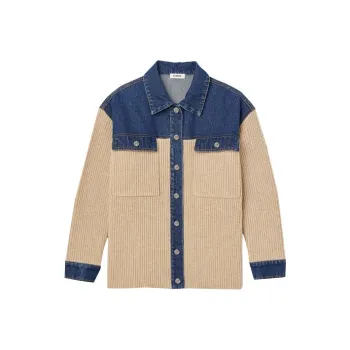 Sandro Shirts Women's Beige Yellow