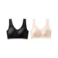 2 Pack (Black+Skin Pink)