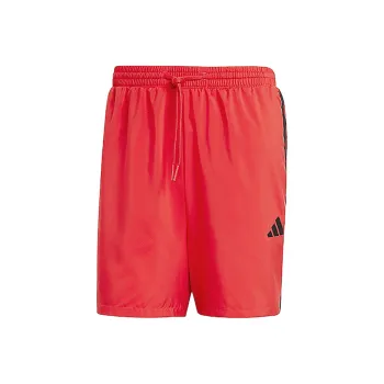 Adidas Clothing Casual Shorts Men Red
