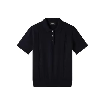 A.P.C Knitwear Women's Dark Blue