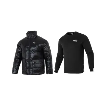 PUMA Sports Life Collection Sweatshirt Set Men's Two Piece Set