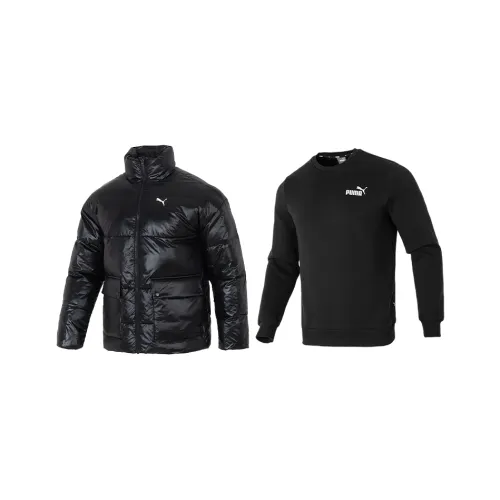 PUMA Sports Life Collection Sweatshirt Set Men's Two-Piece Set