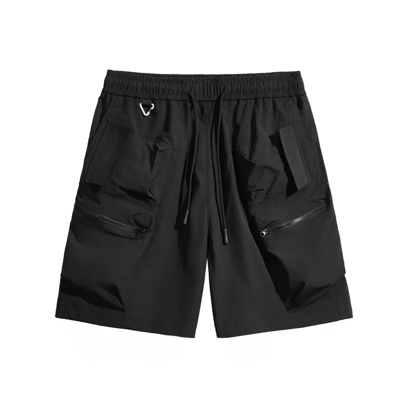 ZMOH Casual Shorts Unisex-21