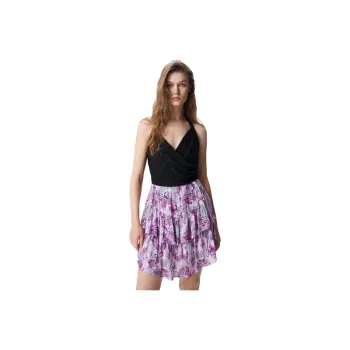 IRO NIGHT Camisole Women's Black