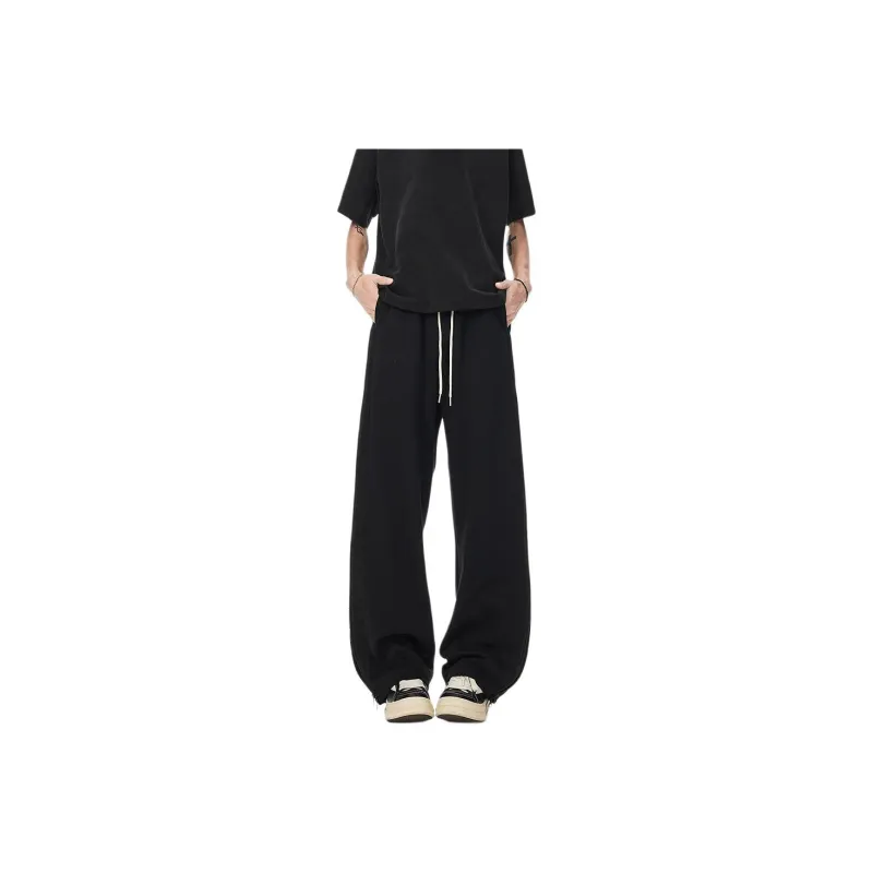 JIMI&JONS Casual Pants Unisex-2