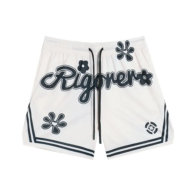 RIGORER Basketball Shorts Unisex-7