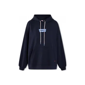 Levis Sweatshirts Women's Blue