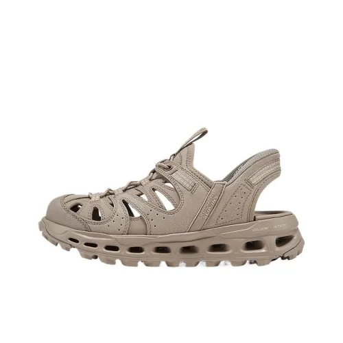 Skechers OUTDOOR WOMENS River Trekking Shoes Women's Tan