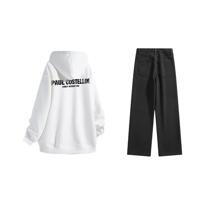 PAUL COSTELLOE Sweatshirt Set Unisex-27