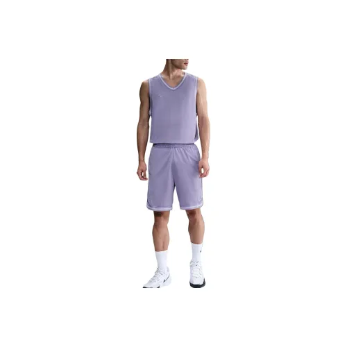 Nike Dri FitDNA SS25 Basketball Shorts Men's Hydrangea/Hydrangea/Barley Grape