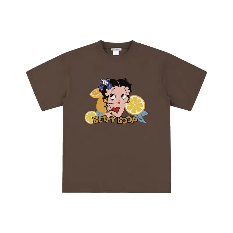 BETTY BOOP T Shirts Unisex-6