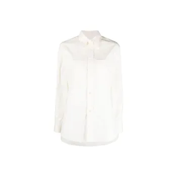 Lemaire Shirts Women's White