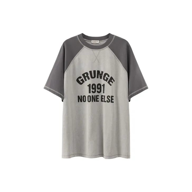 NO ONE ELSE T Shirts Unisex-1