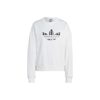 Adidas Originals Sweatshirts Women's White