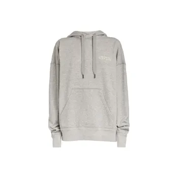 ISABEL MARANT Scott Logo Embroidered Hoodie