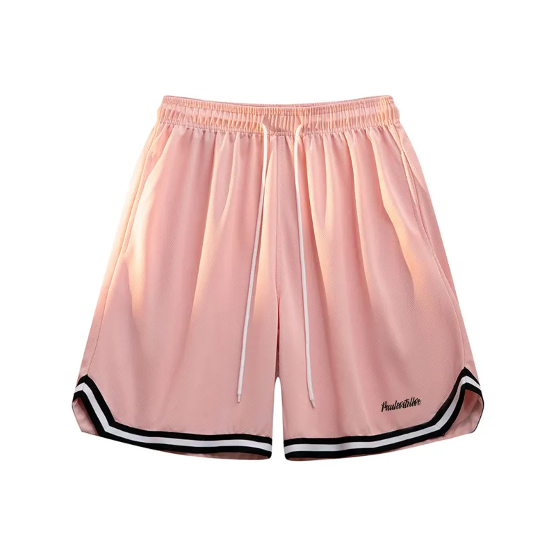 PAUL COSTELLOE Basketball Shorts Unisex-19