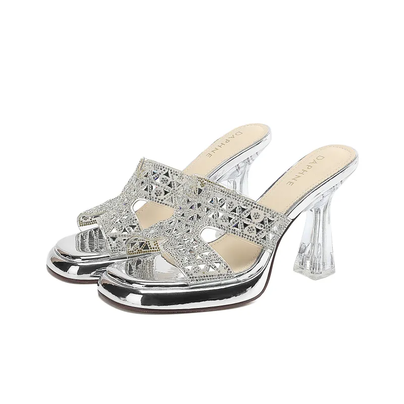 DAPHNE Odor Resistant Slide Slippers Women's-1