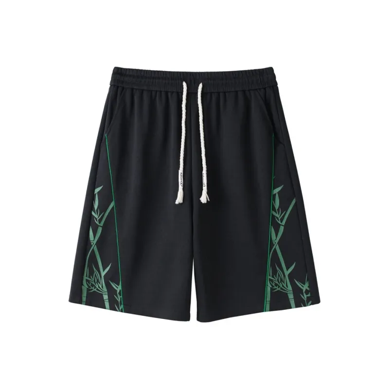 ROSECREED Casual Shorts Men-0