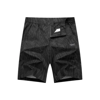 Dance With Wolves Casual Shorts Men's