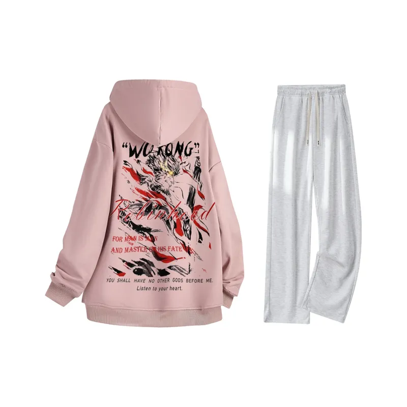 ROBINHOOD Casual Sportswear Unisex-26