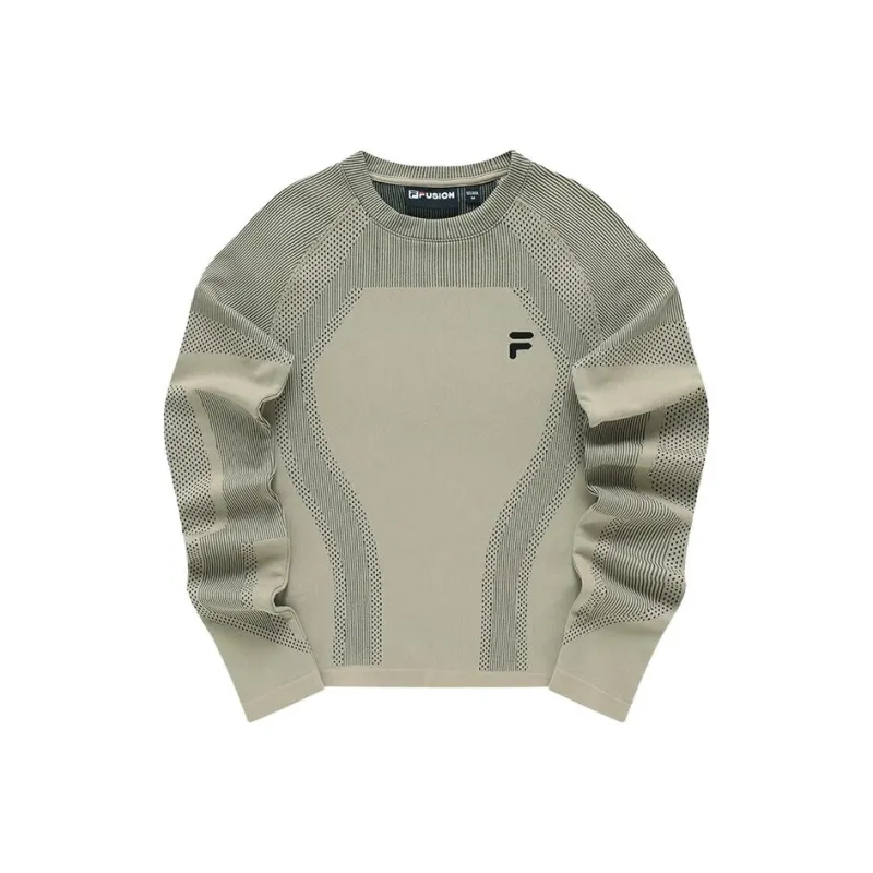 FILA FUSION URBAN TECH Knitwear Women's Suede-0
