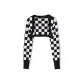 Black White Plaid