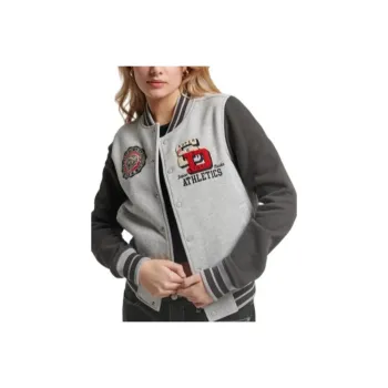 SUPERDRY Jackets Coats Women's Gray