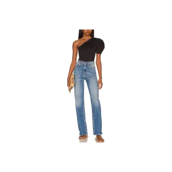 FREE PEOPLE Bodysuits Women's Black