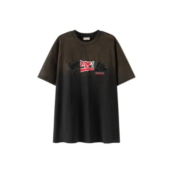 NO ONE ELSE T Shirts Unisex Black