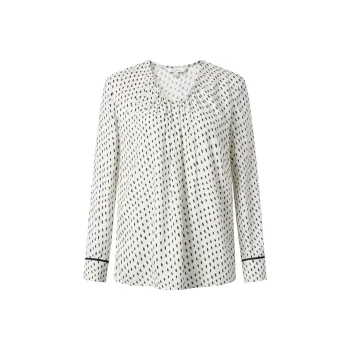 JZ. ANNAKRO Chiffon Shirts Women's